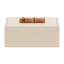 Caixa Decorativa em Mdf com Revestimento em Pu 18cm 19539 Mart