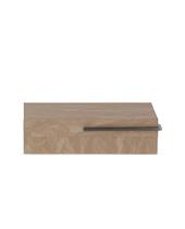 Caixa Decorativa em MDF com Revestimento em PU 23cm 20371P Mart