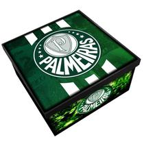Caixa Decorativa em MDF - Palmeiras - Mr. Rock
