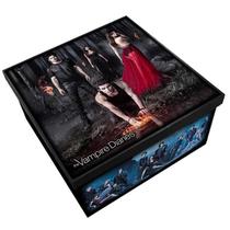 Caixa Decorativa em MDF - The Vampire Diaries