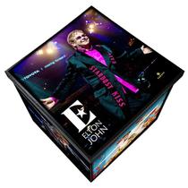 Caixa Decorativa Mdf - Elton John - Mr. Rock