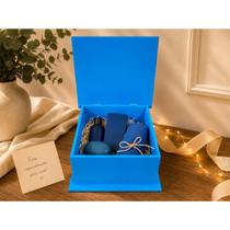 Caixa Decorativa MDF para Presentes Criativos, Kits Especiais, Lembranças e Cestas Personalizadas Caixa Decorativa MDF para Presentes Criativos, Kits Especiais, Lembranças e Cestas Personalizadas