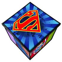 Caixa Decorativa MDF - Supergirl POP - Mr. Rock