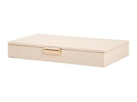 Caixa Decorativa Porta Objetos Maquiagem Joias Em Couro Décor Mesa Sala Escritório Quarto Grande Caixa Decorativa Porta Objetos Maquiagem Joias Em Couro Décor Mesa Sala Escritório Quarto Grande