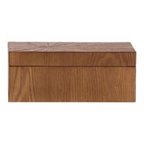 Caixa Decorativa Porta Objetos Multiuso Em Madeira C/ Tampa Caixa Decorativa Porta Objetos Multiuso Em Madeira C/ Tampa