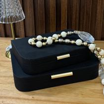 Caixa Decorativa Preta G