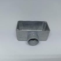 Caixa derivação 1"b sem rosca tramontina - 5600/13 Caixa derivação 1"b sem rosca tramontina - 5600/13