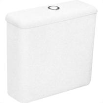 Caixa Descarga Acoplada Logasa Parati 6L Branca