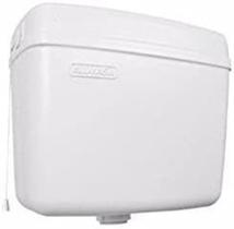 Caixa Descarga S/Eng 9lt Branco - ALUMASA