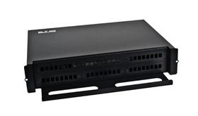 Caixa Dio Evus 19 48fo P/ Rack Preto