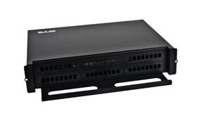Caixa Dio Evus 19&Quot 48Fo Para Rack Preto