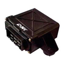 Caixa Diodos 12V 24V 8 Terminais Com Suporte MB 6845407050 Caixa Diodos 12V 24V 8 Terminais Com Suporte MB 6845407050