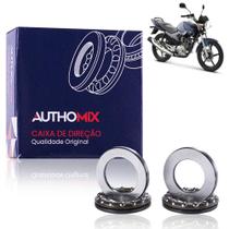 Caixa Direção Authomix CD205017 YBR 125 Factor K ED 2008-16 Caixa Direção Authomix CD205017 YBR 125 Factor K ED 2008-16