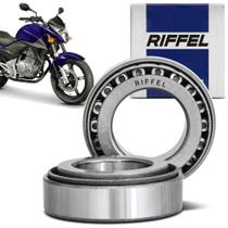 Caixa Direção CB 300R CB 250F e CBX 250 CTX 700N CBR 600RR 500R 900RR NC 700 750 VT 600 750 - Riffel