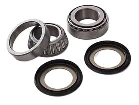Caixa direcao crf 230 + 2 retentor inf/sup conica