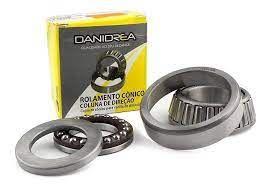 Caixa direcao danidrea rolam conico titan160/fan160/start Caixa direcao danidrea rolam conico titan160/fan160/start