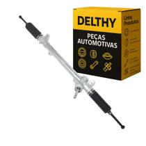 Caixa direção elétrica cerato 1.6 2013 a 2020 c/ barra axial