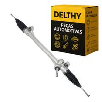 Caixa direção elétrica march versa com barra axial