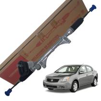 Caixa Direção Elétrica Nissan Sentra 2007 até 2012 Caixa Direção Elétrica Nissan Sentra 2007 até 2012