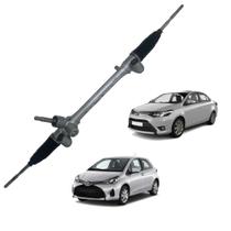 Caixa Direção Elétrica Toyota Yaris 1.3 1.5 2017 2018 2019