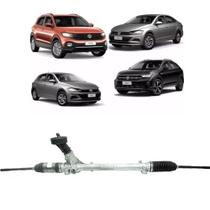 Caixa Direção Elétrica Vw Virtus/novo Polo/t-cross/nivus Caixa Direção Elétrica Vw Virtus/novo Polo/t-cross/nivus