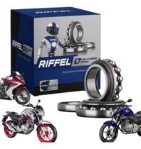 Caixa Direção Esférica Cb 300 Cb 250 Twister 92 2022 Riffel