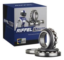Caixa Direção Esférica Riffel Biz 100 110 125 Caixa Direção Esférica Riffel Biz 100 110 125