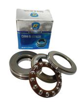 Caixa Direção Esférica Yamaha Ybr 150 Ubs 2017/2018 Caixa Direção Esférica Yamaha Ybr 150 Ubs 2017/2018