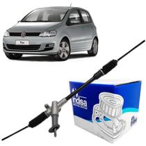 Caixa Direção Fox Polo 2002 a 2008 com axial Pinhão estriado Caixa Direção Fox Polo 2002 a 2008 com axial Pinhão estriado