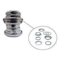 Caixa Direção Garfo Bicicleta Yamada Standard Rosca Cromada