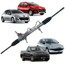 Caixa Direção Hidráulica Peugeot 206 207 Hoggar Escapade