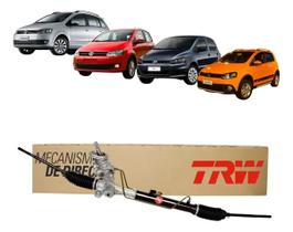 Caixa Direção Hidráulica Polo Fox Spacefox Original Trw Novo Caixa Direção Hidráulica Polo Fox Spacefox Original Trw Novo