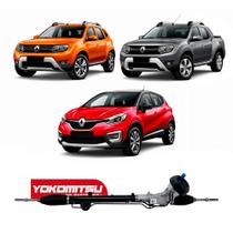 Caixa Direção Hidráulica Renault Duster / Orochi / Captur Caixa Direção Hidráulica Renault Duster / Orochi / Captur