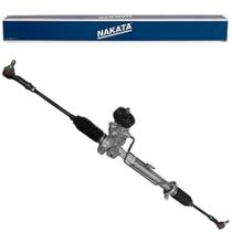 Caixa Direção Hidráulica Volkswagen Fox 2004 a 2014 Com Terminal Nakata Caixa Direção Hidráulica Volkswagen Fox 2004 a 2014 Com Terminal Nakata