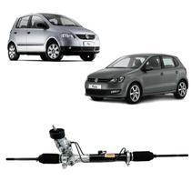 Caixa Direção Hidráulica VW Fox Polo Spacefox Original 2003 a 2015