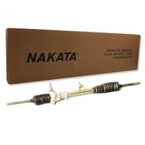 Caixa Direção Mecânica Fiorino Elba Premio Uno (Nakata NCD10137) Caixa Direção Mecânica Fiorino Elba Premio Uno (Nakata NCD10137)