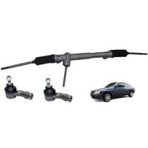 Caixa Direção Mecânica+Terminal Escort Europeu-1993 a 1996