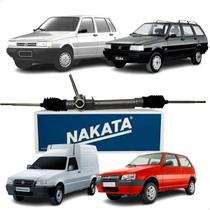 Caixa Direção Mecânica Uno Mille 2013 2014 Original Nakata Caixa Direção Mecânica Uno Mille 2013 2014 Original Nakata