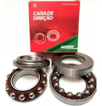Caixa Direção Rolamento Cônico Wgk Ybr 125 Ano 2000 Até 2008