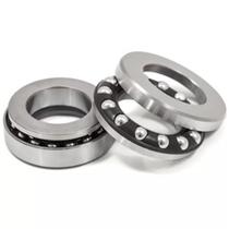 Caixa Direção Xtz 125 / 150 Crosser Cônico + Esfera - Dannixx Caixa Direção Xtz 125 / 150 Crosser Cônico + Esfera - Dannixx