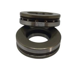 Caixa Direção Yamaha Factor 125 de 09/16 Rolamento Esférica