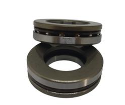 Caixa Direção Yamaha Factor 125 De 09/16 Rolamento Esférica