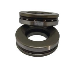 Caixa Direção Yamaha Factor 125 De 09/16 Rolamento Esférica