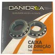 Caixa Direção Ybr 125 Até 08 Fazer 250 18 Neo At 115 Crypton Rd Rdz Dt 180 Rx Tt 125 Zig Danidrea