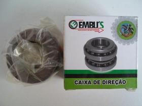 Caixa Direção Ybr 125 Até 08 Fazer 250 18 Neo At 115 Crypton Rd Rdz Dt 180 Rx Tt 125 Zig Embu's Caixa Direção Ybr 125 Até 08 Fazer 250 18 Neo At 115 Crypton Rd Rdz Dt 180 Rx Tt 125 Zig Embu's