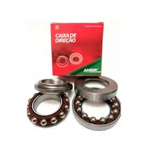 Caixa Direção Ybr 125 Até 08 Fazer 250 18 Neo At 115 Crypton Rd Rdz Dt 180 Rx Tt 125 Zig Wgk