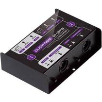 Caixa Direct Box Para Ligar Instrumentos Di 2Ps Waldman