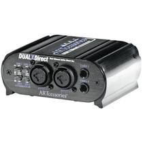 Caixa direta ativa ART DualXDirect Dual Professional