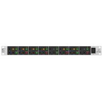 Caixa direta do instrumento Behringer Ultra-DI Pro DI800v2 de 8 canais