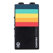 Caixa direta estéreo e isolador de linha Walrus Audio Canvas